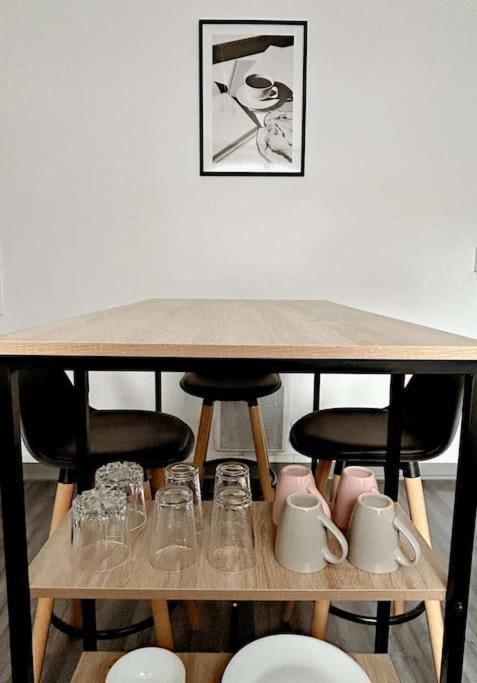 Cosy Dunkerquois Διαμέρισμα Δουνκέρκη Εξωτερικό φωτογραφία
