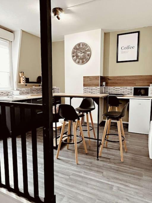 Cosy Dunkerquois Διαμέρισμα Δουνκέρκη Εξωτερικό φωτογραφία